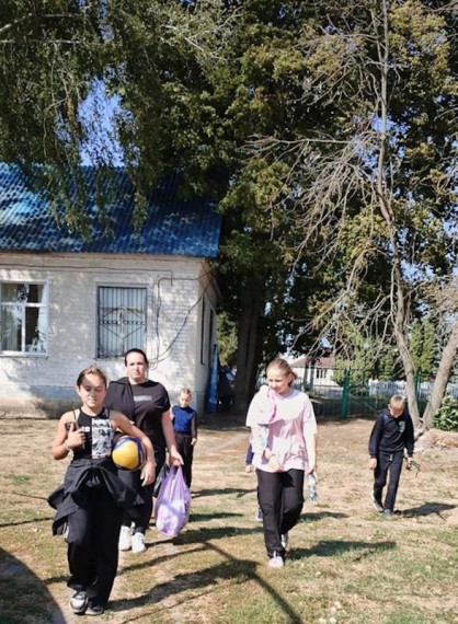 День туризма..