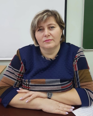 Тюленева Лариса Станиславовна Тюленева Лариса Станиславовна