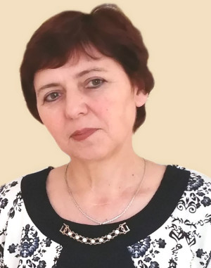 Ноздреватых Ирина Ивановна Ноздреватых Ирина Ивановна